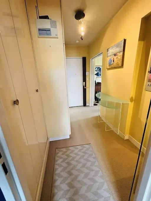 Cosy Apt Pere Lachaise-Parking Prive パリ アパート