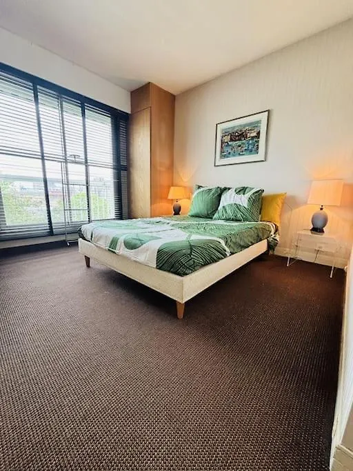 Apartment Cosy Apt Pere Lachaise-Parking Prive Paris